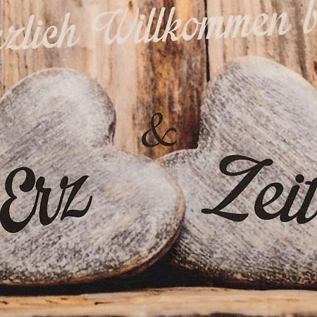 Fewo Erz-Zeit Annaberg-Buchholz Zewnętrze zdjęcie