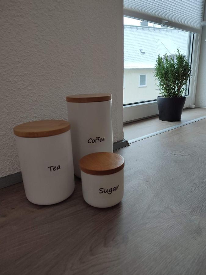 Fewo Erz-Zeit Annaberg-Buchholz Zewnętrze zdjęcie